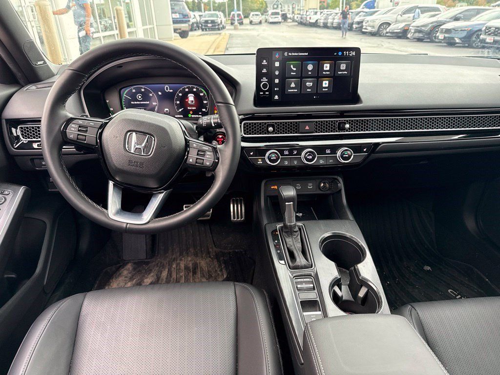 Used 2026 Honda Civic Sport Touring image 5