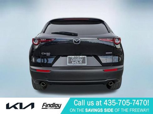 Used 2021 MAZDA CX-30 AWD 2.5 S w/ Select Package image 6