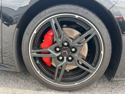 Used 2020 Chevrolet Corvette Stingray Premium Cpe w/ 3LT Preferred Equipment Group RWD image 16