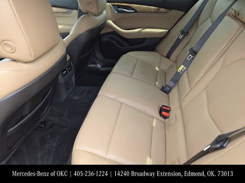 Used 2021 Cadillac CT5 Premium Luxury w/ Climate Package RWD image 20