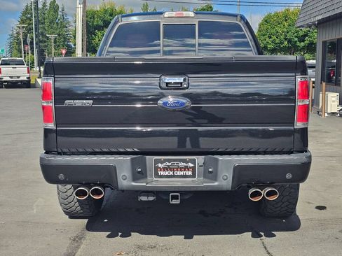 Used 2013 Ford F150 Limited AWD/4WD image 4