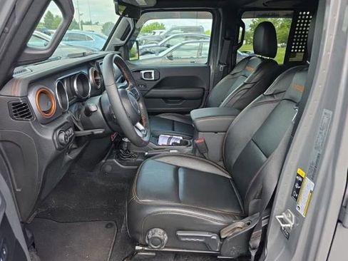 Used 2022 Jeep Gladiator Mojave w/ LED Lighting Group AWD/4WD image 4