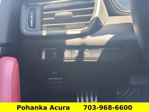 Used 2022 Acura TLX w/ A-SPEC Package AWD/4WD image 14
