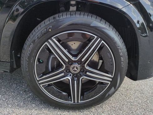 New 2026 Mercedes-Benz GLE 450 4MATIC image 11
