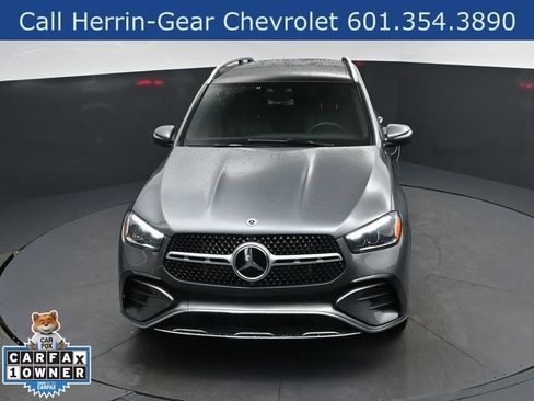 Used 2024 Mercedes-Benz GLE 450 4MATIC image 33