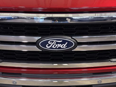 Certified 2025 Ford F150 Lariat w/ Equipment Group 501A Mid AWD/4WD image 12