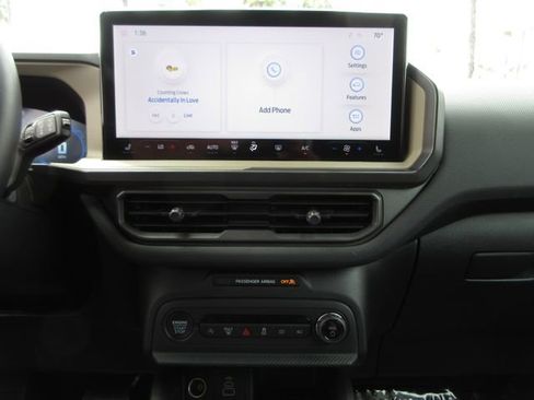 Certified 2025 Ford Bronco Sport Big Bend w/ Convenience Package image 23