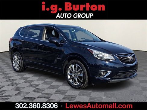 Used 2020 Buick Envision Essence w/ Experience Buick Package image 1
