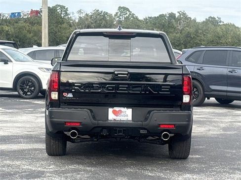 New 2026 Honda Ridgeline Black Edition image 6
