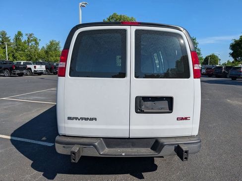 Used 2024 GMC Savana 2500 w/ Driver Convenience Package RWD image 7