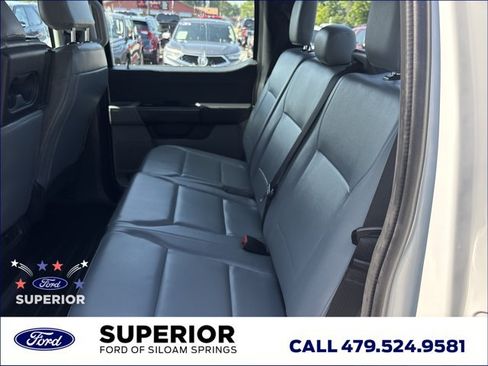 Used 2023 Ford F150 Platinum w/ Equipment Group 701A High AWD/4WD image 14