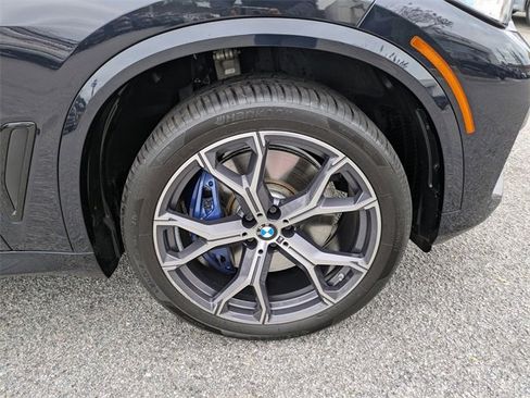 Used 2023 BMW X5 M50i w/ Executive Package image 11
