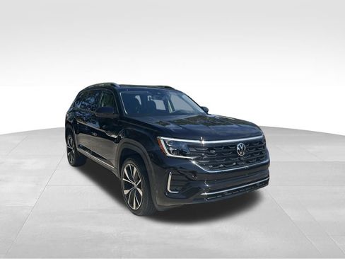 New 2026 Volkswagen Atlas SEL Premium R-Line AWD/4WD image 2