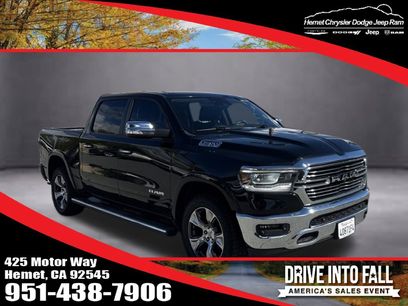 Used 2019 RAM 1500 Laramie