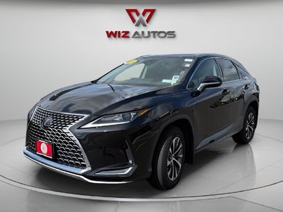 Used 2020 Lexus RX 350 AWD w/ Premium Package