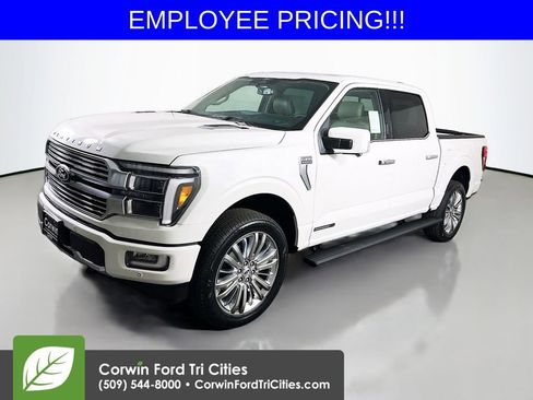 New 2026 Ford F150 Platinum AWD/4WD image 5