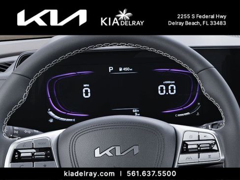 New 2025 Kia Telluride EX X-Line image 21