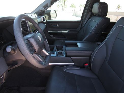 Used 2026 Toyota Sequoia Limited w/ TRD Off-Road Package AWD/4WD image 15