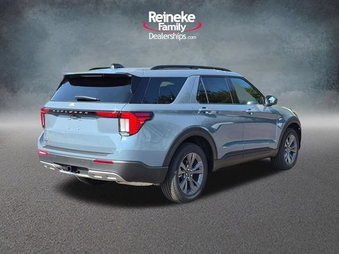 New 2027 Ford Explorer Active AWD/4WD image 5