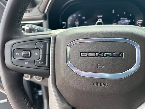 Used 2024 GMC Yukon XL Denali w/ Advanced Technology Package AWD/4WD image 27