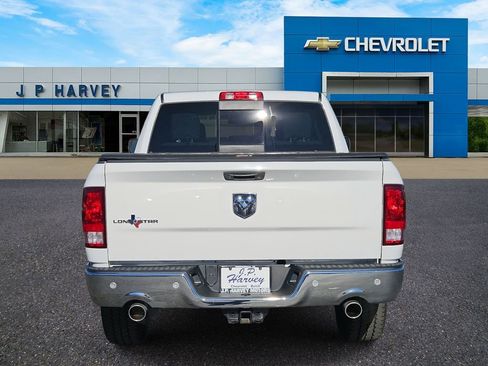 Used 2018 RAM 1500 Lone Star image 5