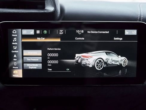 Used 2023 Maserati MC20 Coupe RWD image 66