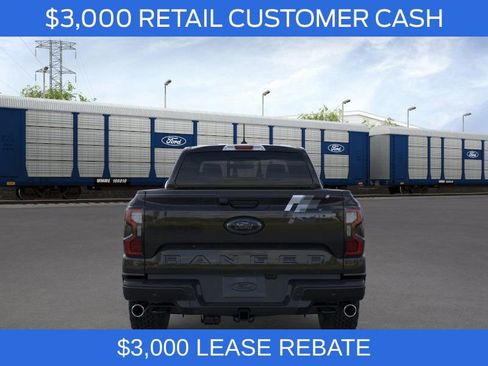 New 2026 Ford Ranger Raptor image 5