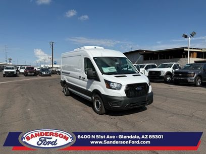 New 2025 Ford Transit 250 148 Medium Roof