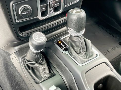 New 2026 Jeep Wrangler Sport image 16