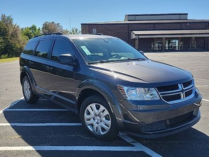 Used 2020 Dodge Journey SE