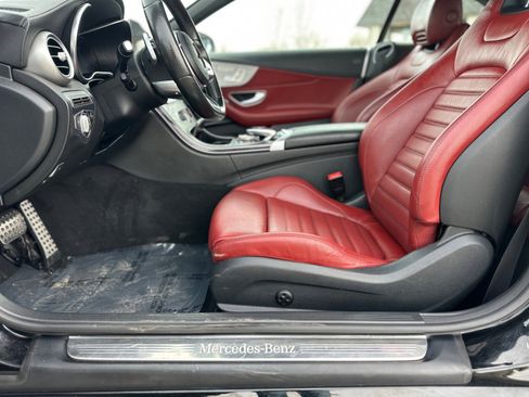 Used 2023 Mercedes-Benz C 300 4MATIC Cabriolet image 20