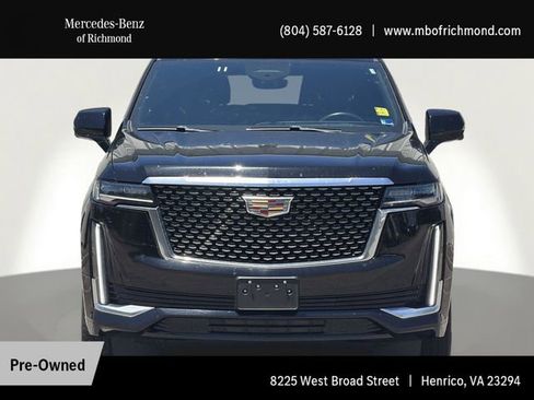 Used 2024 Cadillac Escalade ESV Premium Luxury AWD/4WD image 10