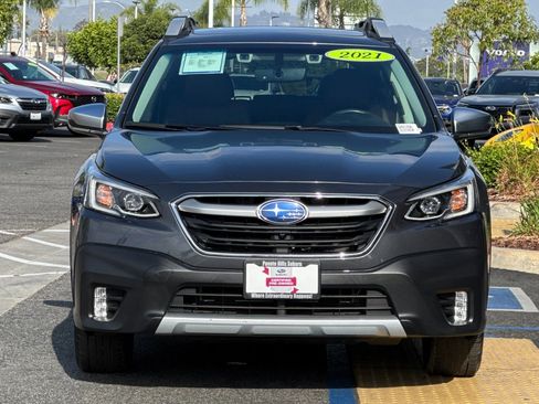 Used 2021 Subaru Outback Touring XT AWD/4WD image 10