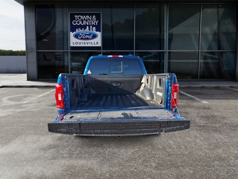 Used 2023 Ford F150 XLT w/ Equipment Group 302A High AWD/4WD image 9