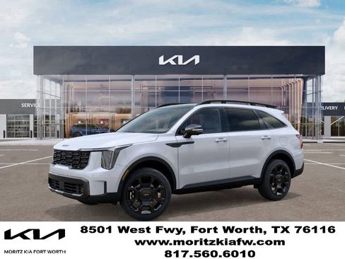New 2026 Kia Sorento SX AWD/4WD image 49