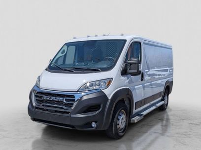 Used 2023 RAM ProMaster 2500