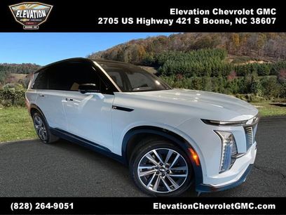 Used 2026 Cadillac Vistiq Sport