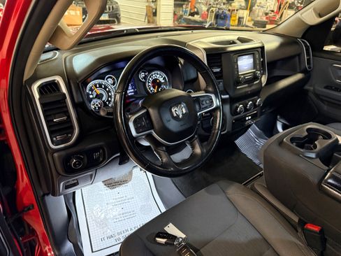 Used 2020 RAM 1500 Big Horn image 46