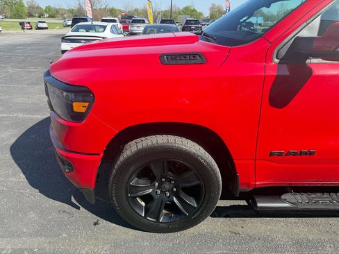 Used 2020 RAM 1500 Big Horn image 11