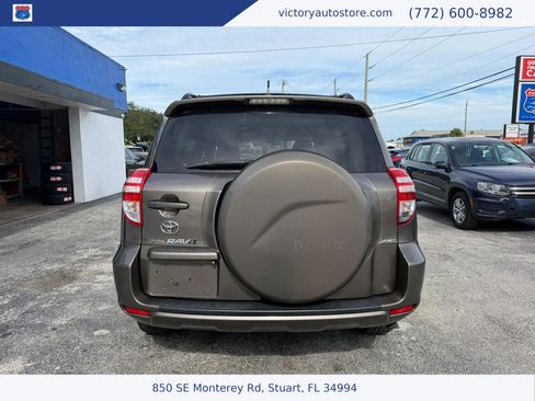 Used 2010 Toyota RAV4 4WD image 12