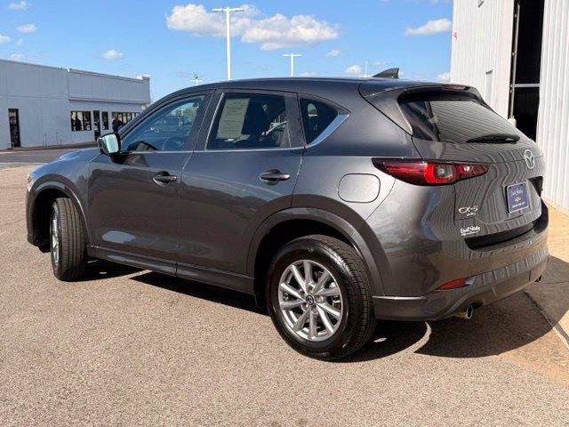 Used 2025 MAZDA CX-5 AWD 2.5 S w/ Select Package image 2