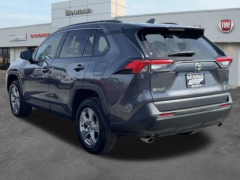 Used 2024 Toyota RAV4 XLE AWD/4WD image 5