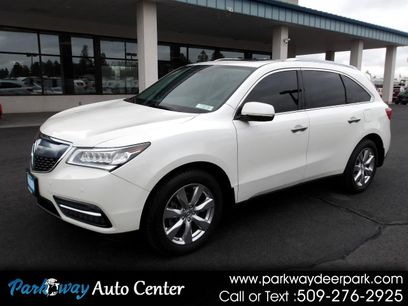 Used 2016 Acura MDX SH-AWD