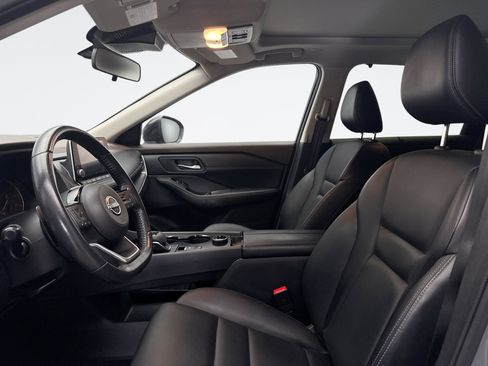 Used 2023 Nissan Rogue SV w/ SV Premium B Package AWD/4WD image 8