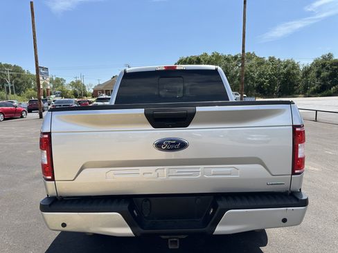 Used 2019 Ford F150 XLT w/ Equipment Group 302A Luxury AWD/4WD image 5