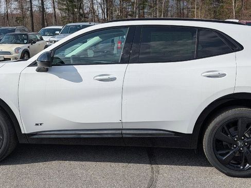 New 2026 Buick Envision Sport Touring AWD/4WD image 9