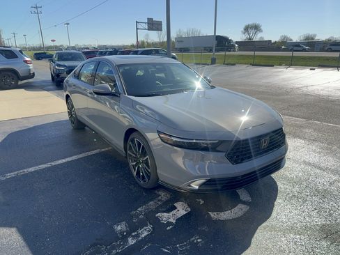 New 2026 Honda Accord Touring image 3