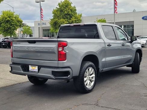 Used 2024 Chevrolet Silverado 1500 Custom image 6