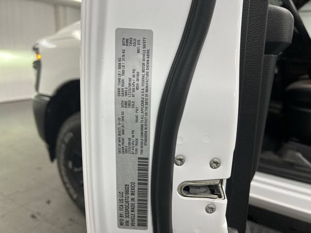 Used 2026 RAM 3500 Tradesman AWD/4WD image 33
