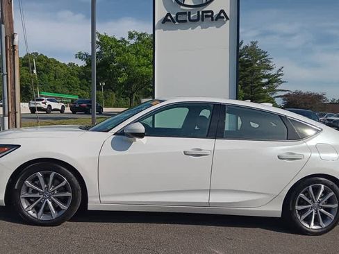 Used 2024 Acura Integra FWD image 2